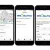 MTA's Bus Tracker Is Now Available As An App
